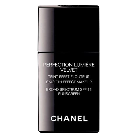 chanel perfection lumiere velvet dillards|Chanel perfection lumiere velvet makeup.